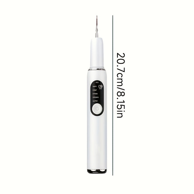 Smart Ultrasonic Dental Plaque Remover