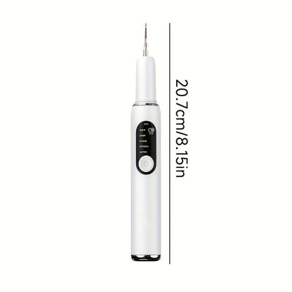 Smart Ultrasonic Dental Plaque Remover