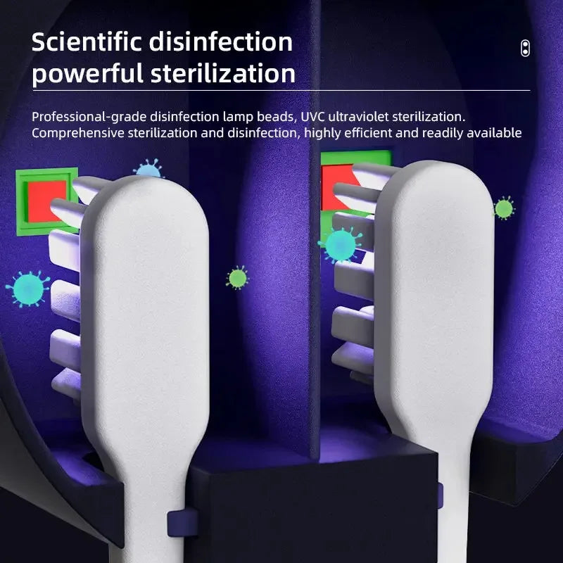 The Oral Club - The ToothBrush Sanitiser