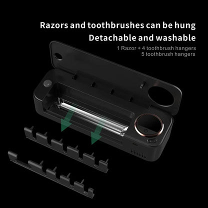 The Oral Club - Family ToothBrush Steriliser
