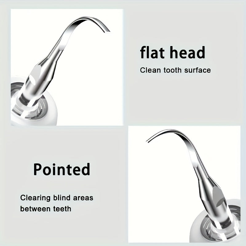 Smart Ultrasonic Dental Plaque Remover